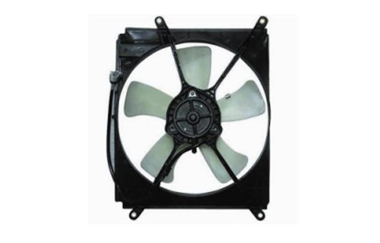 Depo radiator cooling fan 95-96 toyota camry v6 95-99 avalon 3.0 v6 163630a011