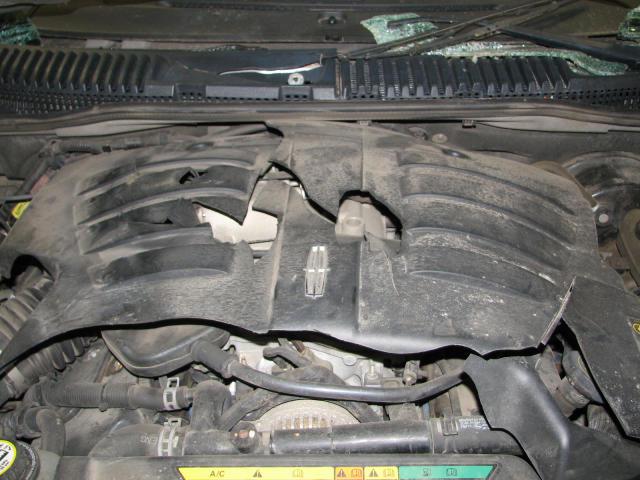 2003 lincoln aviator automatic transmission 2wd 1155330