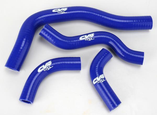 Cv4 hose kit - blue  mbc12blue