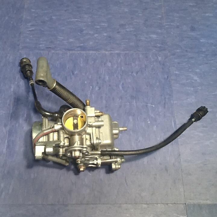 99 honda shadow carburetor 