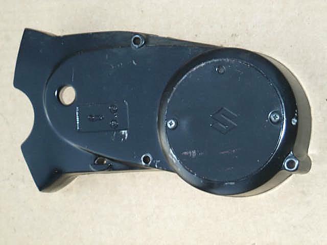 2001 suzuki jr50 stator magneto flywheel sprocket case cover oem jr 50 1985-2006