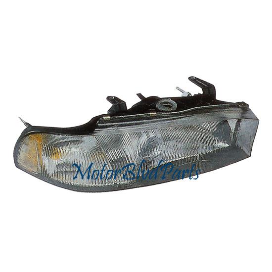 96-97 subaru legacy headlight headlamp passenger right