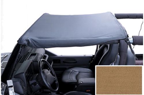 Rugged ridge 13574.37 - 92-95 jeep wrangler spice summer brief top