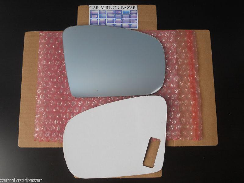 02-05 mercedes-benz ml320 ml350 ml500 ml55 mirror glass passenger side rh 579rc