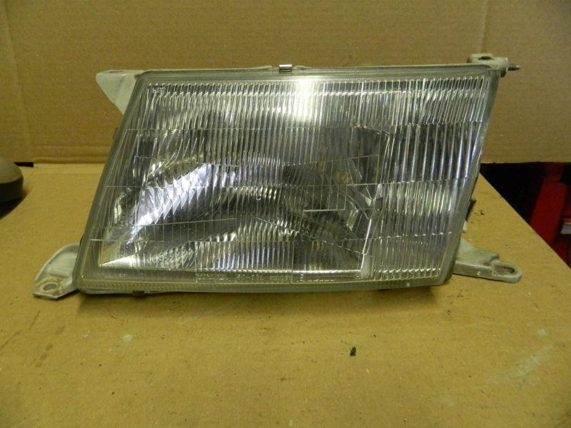 Lexus ls400 lh headlight 1995-1997 drivers side