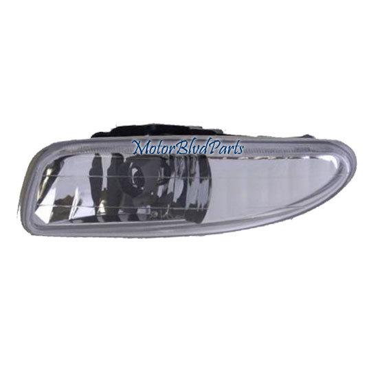 01-02 dodge neon sedan fog lamp light driver side left