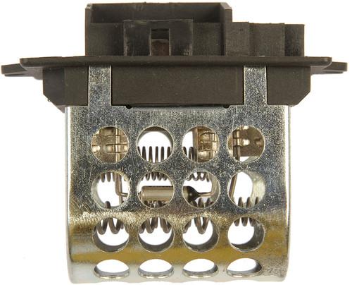 Blower motor resistor platinum# 2973017