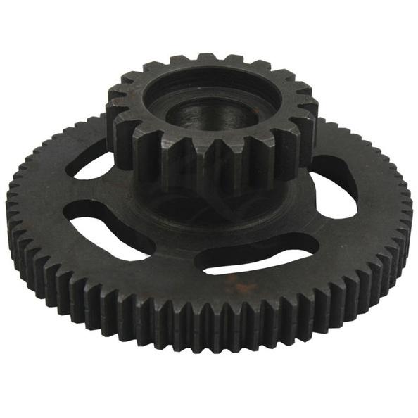 For yamaha ttr250 tt250r tt-r 250(fit:yamaha) new starter drive gear one pcs