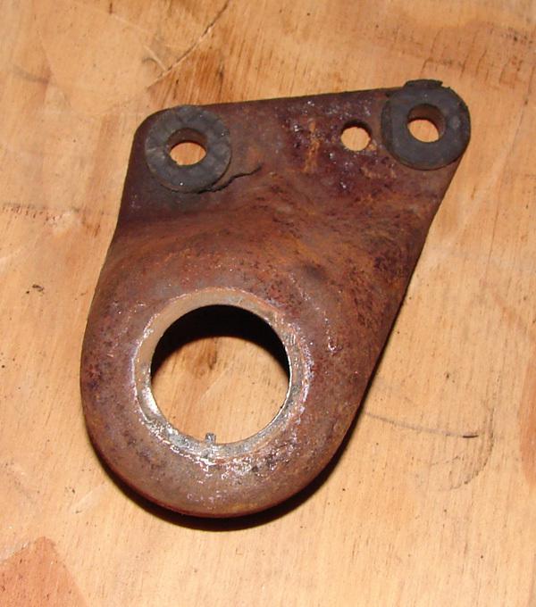 Oem original ignition switch bracket honda cb350 twins