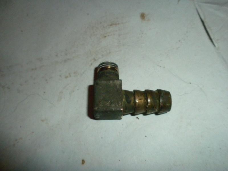 Kawasaki 750 sx sxi pump water fitting l cooling jet zxi st sts 750sx ssxi ss xi