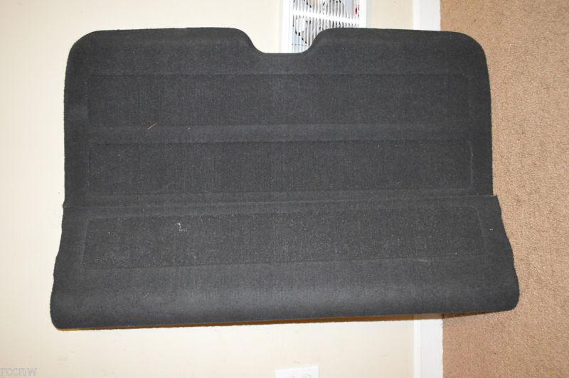 1991 honda crx rear cargo cover hatch storage parcel shelf 91 90 89