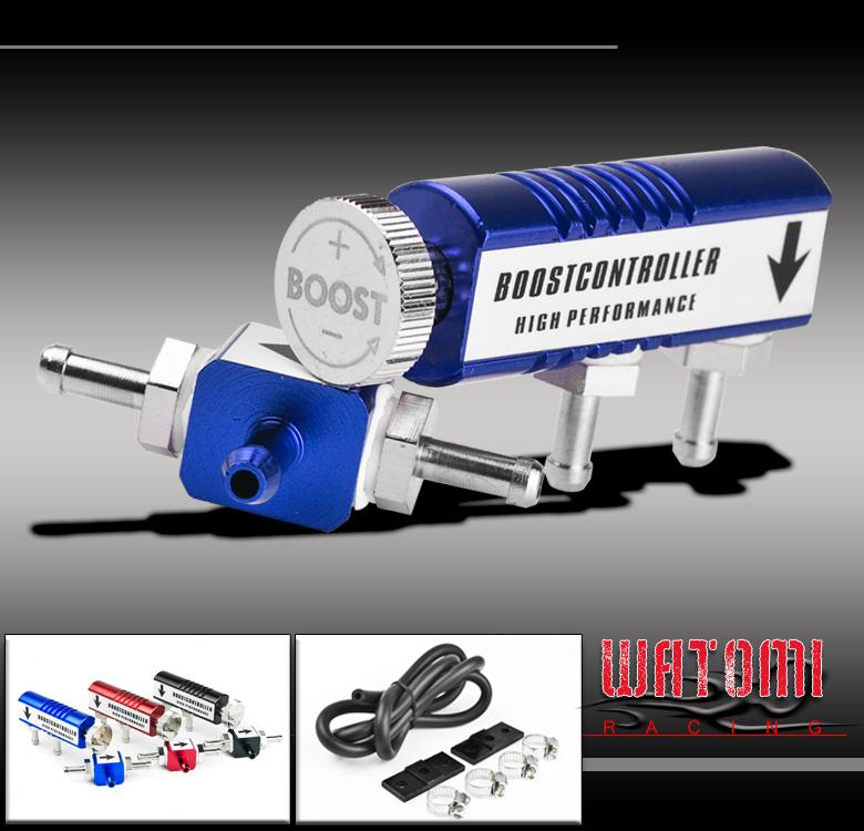Manual turbo boost controller blue c240 clk350 galant 350z 370z g3 g5 grand am