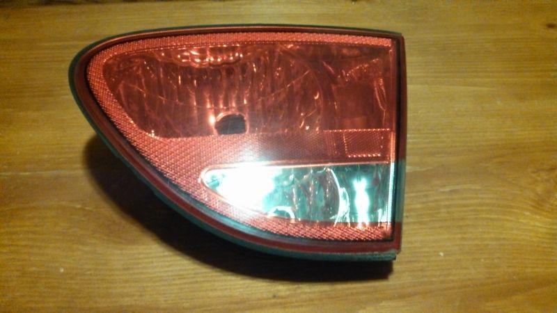 Right inner taillight olds alero 1999-2004