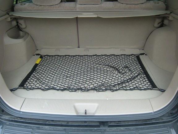 Kia sorento trunk floor cargo net brand new