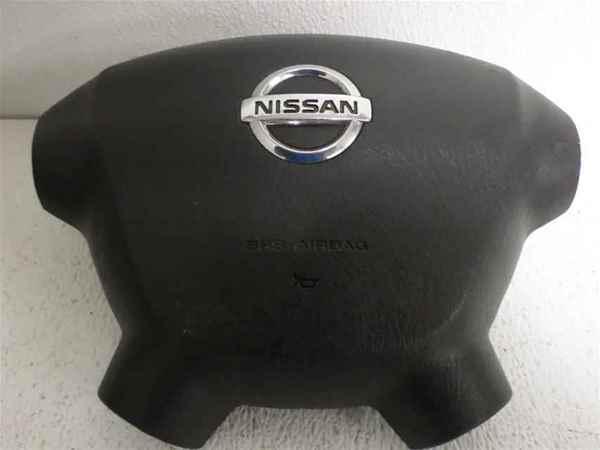 02 03 04 nissan x-terra driver wheel airbag air bag oem