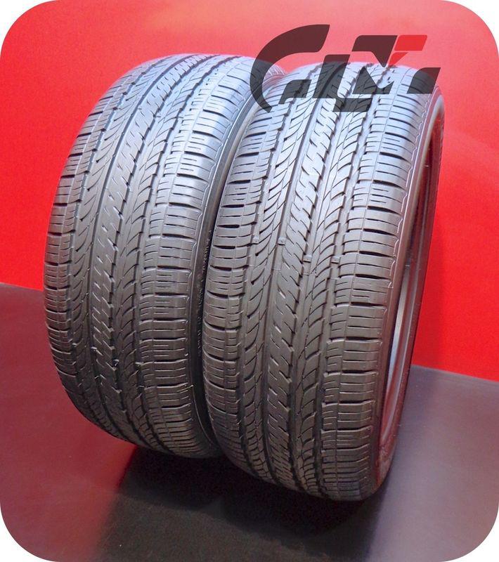 ★(2) great tires hankook 215/55/17 optimo h426 94h m+s infinity #25111