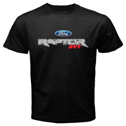 Ford raptor svt f150 4x4 trucks new t-shirt