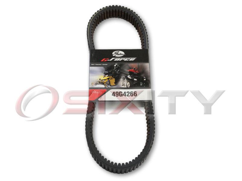 2012-2013 ski-doo summit x e-tec 800r 154 gates g-force belt drive dh