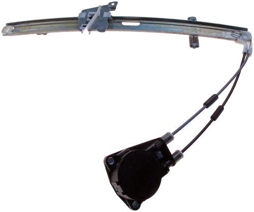 Window regulator, manual front right 1998-89 mpv platinum# 1330746