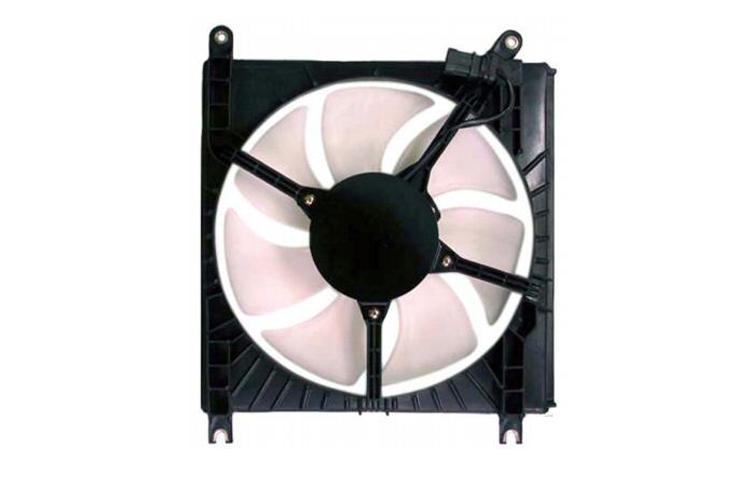 Depo ac condenser cooling fan 2002-2007 03 04 05 06 suzuki aerio 9556054g02