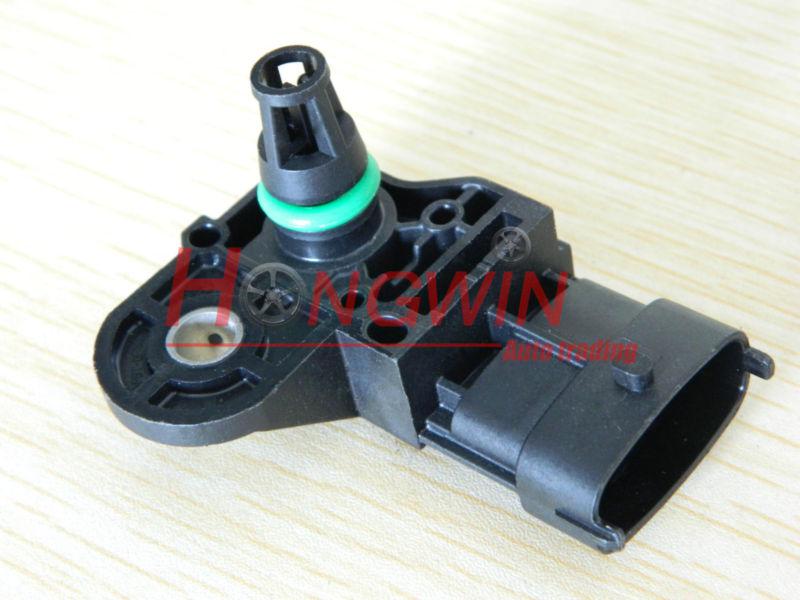 0281002576 504073323 intake manifold pressure sensor for fiat iveco renault