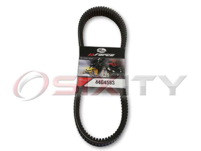 2011-2013 polaris 800 rmk 155 gates g-force belt drive kevlar aramid aw