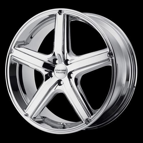 Impala grand am regal cts  ar883 chrome 18" wheels rims