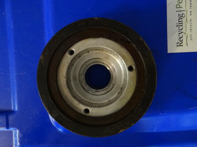 Asp ls engine 25% underdrive pulley / harmonic balancer