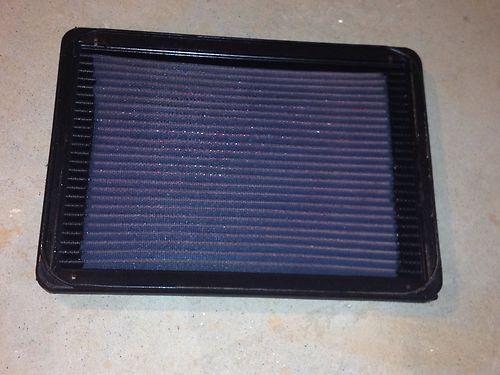 K&n air filter # 33-2057  caprice 9c1, impala ss, roadmaster, fleetwood lt1, l99