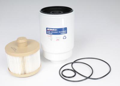 Acdelco professional tp3013 fuel filter-fuel filter kit