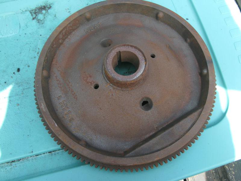 Oem stock factory flywheel mazda rx-7 turbo fd3s 1993 1994 1995 