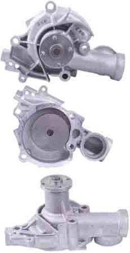 Cardone 55-33147 water pump-new cardone select water pump