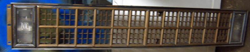 1976-78 nova original front grille grill