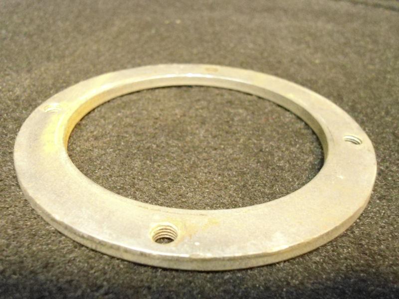 Omc/1985-07 johnson/evinrude #326748/0326748 plate,lower bearing  120-300hp # 6