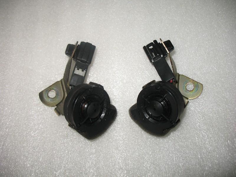 97 1998 1999 2000 2001 lexus es300 left driver right passenger speaker speakers 