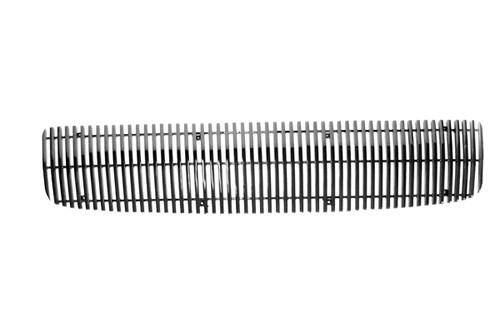 Paramount 33-1127 - gmc sierra restyling 8.0mm vertical cutout billet grille