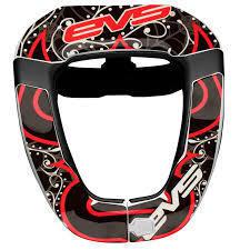 Evs r4 race collar graphics kit luchador