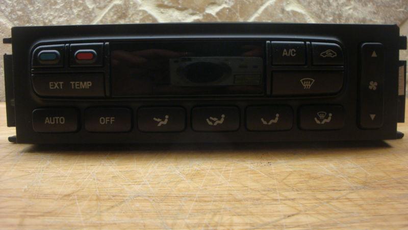 A/c & heater control (ford)