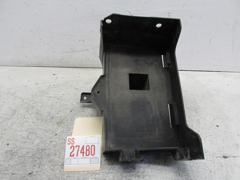 200 2003 2004 2005 freelander engine bay battery tray hold support oem 2867