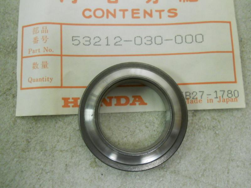 Honda nos c70, ca200, cb100, cb125, steering cone race, # 53212-030-000   d13