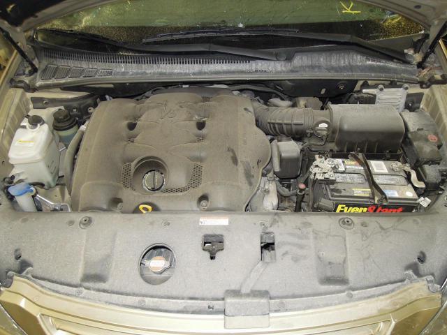 2008 kia sedona 41936 miles air flow meter 2064025