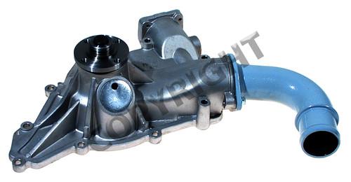 Magneti marelli offered by mopar 1amwp00086 water pump-engine water pump