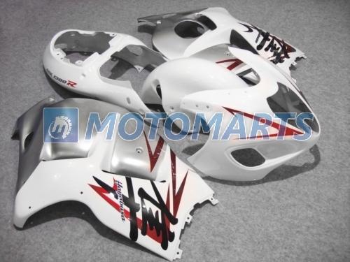 Custom body kit fairing for suzuki gsxr 1300 hayabusa 99 00 01-04 05 06 07 ax