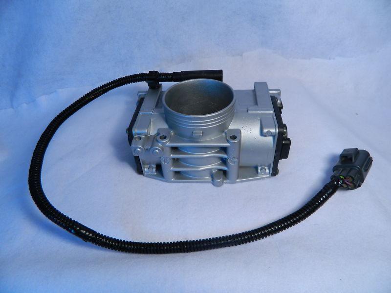 Volvo c70 s60 s70 s80 v70 8644347  yellow label throttle body 2004 date code