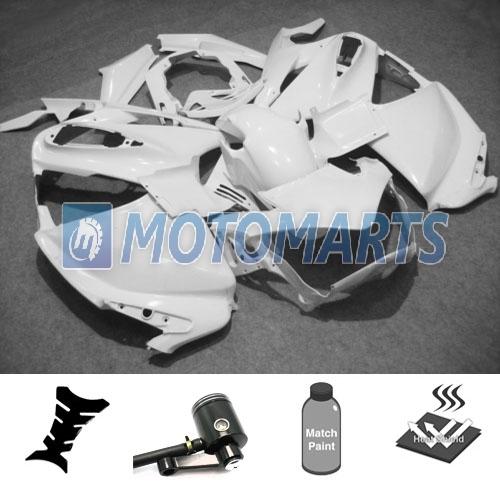 Bundle fairing kit w/ brake fluid pot for honda st1300 02 03 04 05 06 07 08 lwh