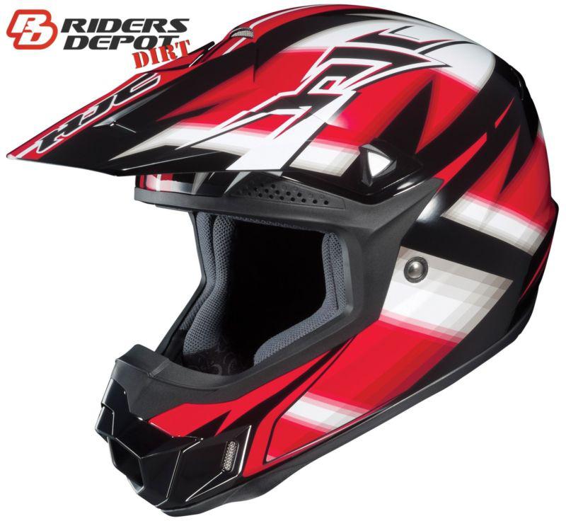 Hjc helmet cl-x6 spectrum