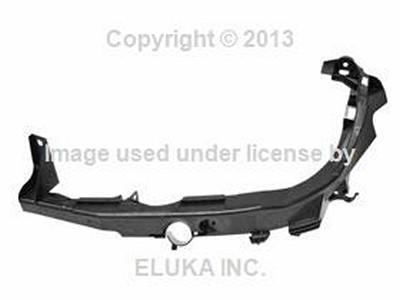 Bmw genuine headlight support frame (headlight arm) left e90n e91n