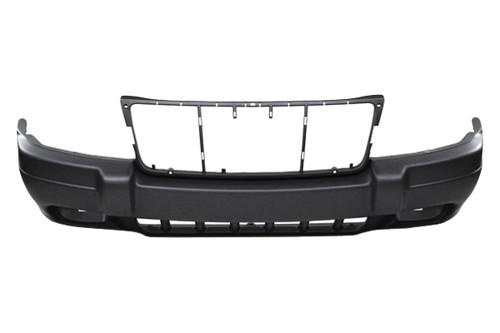 Replace ch1000265v - jeep grand cherokee front bumper cover factory oe style