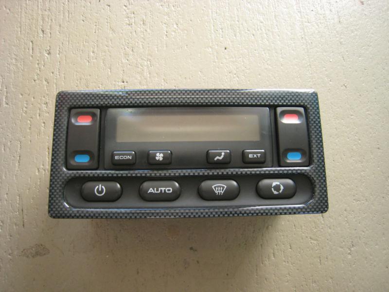 1999-2004 land rover discovery climate control   