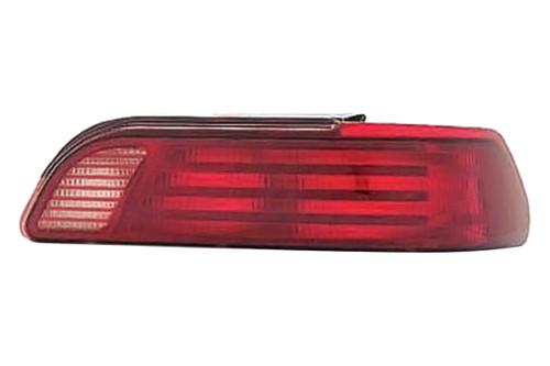 Replace fo2801124 - 92-95 ford taurus rear passenger side tail light